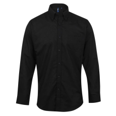 Premier PR234 MEN’S LONG SLEEVE SIGNATURE OXFORD SHIRT M