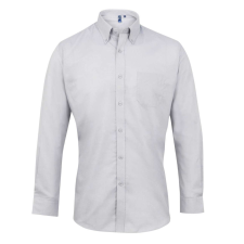 Premier PR234 MEN’S LONG SLEEVE SIGNATURE OXFORD SHIRT XL/2XL munkaruha