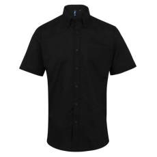 Premier PR236 MEN’S SHORT SLEEVE SIGNATURE OXFORD SHIRT XL