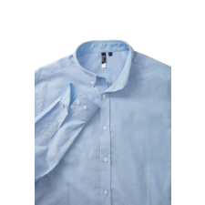 Premier PR238 MEN’S COTTON RICH OXFORD STRIPES SHIRT S munkaruha