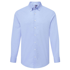 Premier PR284 SUPREME’ OXFORD MEN’S LONG SLEEVE SHIRT 2XL