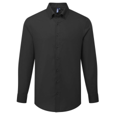 Premier PR284 SUPREME’ OXFORD MEN’S LONG SLEEVE SHIRT 3XL