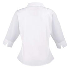 Premier PR305 WOMEN&#039;S POPLIN 3/4 SLEEVE BLOUSE M munkaruha