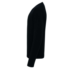 Premier PR400 ESSENTIAL férfi V-nyakú akril pulóver Premier, Black-M