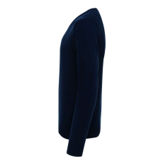 Premier PR400 ESSENTIAL férfi V-nyakú akril pulóver Premier, Navy-4XL