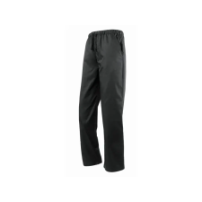 Premier PR553 unisex szakácsnadrág fekete -4xL munkaruha