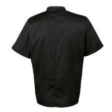 Premier PR656 SHORT SLEEVE CHEF&#039;S JACKET M munkaruha