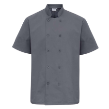 Premier PR656 SHORT SLEEVE CHEF'S JACKET XS munkaruha