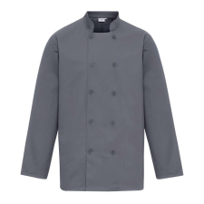 Premier PR657 LONG SLEEVE CHEF’S JACKET S munkaruha