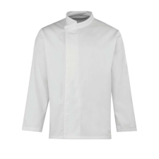 Premier PR669 ‘CULINARY’ CHEF’S LONG SLEEVE PULL ON TUNIC S munkaruha