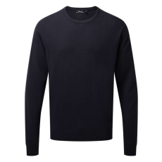 Premier PR692 MEN'S CREW NECK COTTON RICH KNITTED SWEATER M
