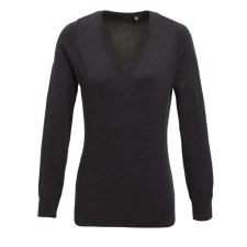 Premier PR696 WOMEN&#039;S KNITTED V-NECK SWEATER XL munkaruha