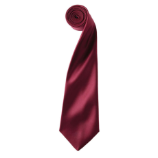Premier PR750 'COLOURS COLLECTION' SATIN TIE U