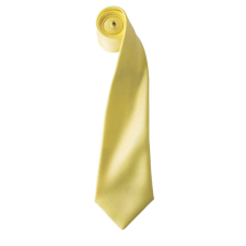 Premier PR750 &#039;COLOURS COLLECTION&#039; SATIN TIE U munkaruha