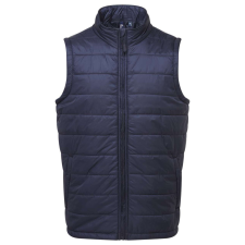 Premier PR811 MEN'S 'RECYCLIGHT' PADDED GILET 4XL munkaruha