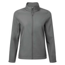 Premier PR812 WOMEN’S WINDCHECKER® PRINTABLE &amp; RECYCLED SOFTSHELL JACKET 2XL munkaruha