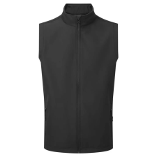 Premier PR814 MEN’S WINDCHECKER® PRINTABLE &amp; RECYCLED SOFTSHELL GILET S munkaruha