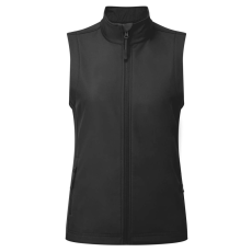 Premier PR816 WOMEN’S WINDCHECKER® PRINTABLE & RECYCLED SOFTSHELL GILET 2XL