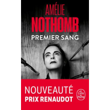  Premier Sang – Amélie Nothomb idegen nyelvű könyv