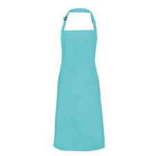 Premier Uniszex kötény Premier PR150 Colours Collection’ Bib Apron -Egy méret, Duck Egg Blue női ruházati kiegészítő
