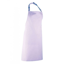 Premier Uniszex kötény Premier PR150 Colours Collection’ Bib Apron -Egy méret, Lavender női ruházati kiegészítő