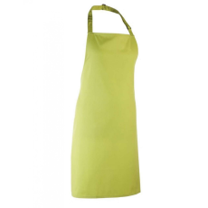 Premier Uniszex kötény Premier PR150 Colours Collection’ Bib Apron -Egy méret, Oasis Green