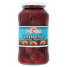 PREMIKO BEFŐTT SZILVA FELEZETT 370G konzerv
