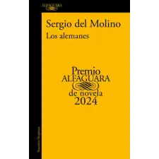  PREMIO ALFAGUARA 2024 – SERGIO DEL MOLINO idegen nyelvű könyv