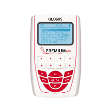  Premium 400 TENS/EMS/MCR készülék 4 csatornás gyógyászati segédeszköz