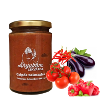 Prémium adalékmentes csípős zakuszka 350g alapvető élelmiszer