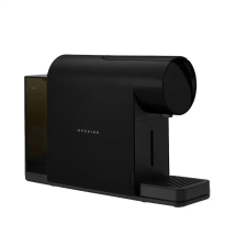  Prémium automat kávéfőző Nespresso kapszulákhoz, MORNING, Mini, alkalmazásos vezérléssel, fekete kávéfőző