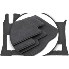  Prémium autószőnyegek: Mercedes Actros MP5 teherautó (2019-) autószőnyeg