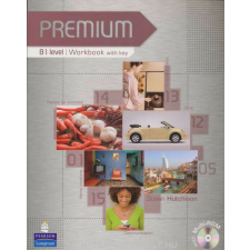 PREMIUM B1 WB+KEY PACK nyelvkönyv, szótár