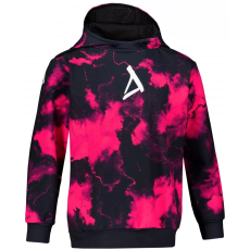  Prémium baba pulóver ALTISPORT VOJ/ALK066MI01 FEKETE -PINK méret: 122