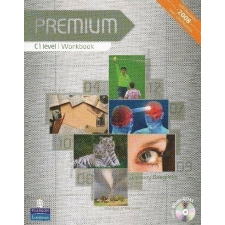 PREMIUM C1 WB NO KEY+MULTI-ROM nyelvkönyv, szótár