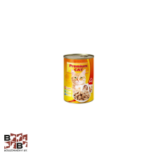  Prémium Cat konzerv marhás 415g macskaeledel