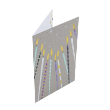  Prémium csillogó gyertyák party kellék