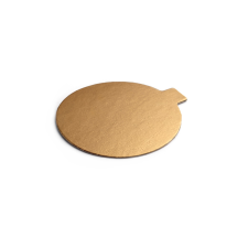 Prémium desszert alátát, kör, 10 cm, 200db - csomag sütés és főzés
