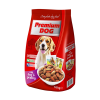 PRÉMIUM DOG Szárnyas-Marha 10kg