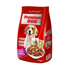 PRÉMIUM DOG Szárnyas-Marha 10kg kutyaeledel