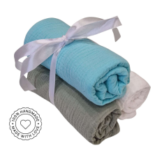 Premium duplagéz pelenka - AQUA mosható pelenka
