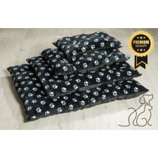 PRÉMIUM FEKHELY PÁRNA CSÚSZÁSGÁTLÓVAL FEKETE/TAPPANCS x-large (PSZ004FE-xl) szállítóbox, fekhely kutyáknak