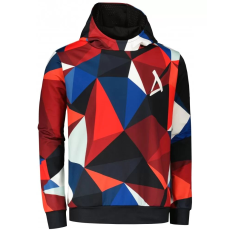  Prémium férfi pulóver ALTISPORT VOJ/ALM007MI01 SÖTÉTKÉK/PIROS méret: XXL
