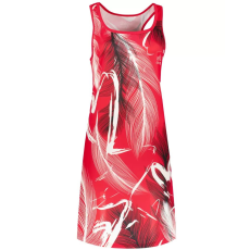  Prémium funkcionális női mellényruha ALTISPORT VOJ/ALW001SAT01 PIROS méret: XXL