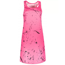  Prémium funkcionális női mellényruha ALTISPORT VOJ/ALW034SAT01 NEON/RÓZSASZÍN méret: XS