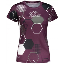  Prémium funkcionális női póló ALTISPORT VOJ/ALW037TR01 LILA méret: XL női póló
