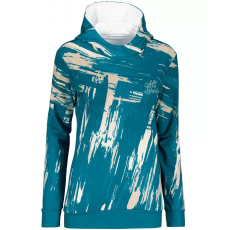  Prémium funkcionális női pulóver ALTISPORT VOJ/ALW010MI01 KEROZIN/KÉK méret: XS
