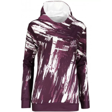  Prémium funkcionális női pulóver ALTISPORT VOJ/ALW010MI01 LILA méret: XL