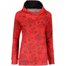  Prémium funkcionális női pulóver ALTISPORT VOJ/ALW025MI01 PIROS méret: XXL