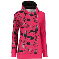  Prémium funkcionális női pulóver ALTISPORT VOJ/ALW026MI01 RÓZSASZÍN méret: XXXL